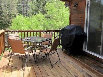 Zermatt Cabin Truckee Eksteriør bilde